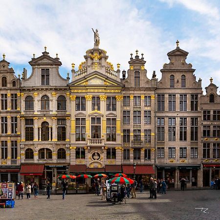 Appartement De Charme Au Coeur De Bruxelles!! Bruxelas Exterior foto