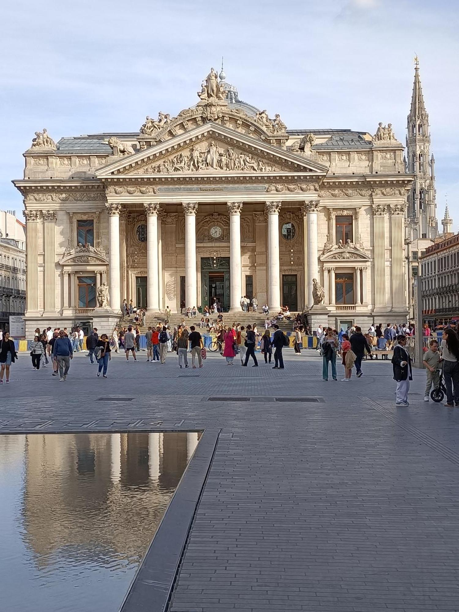 Appartement De Charme Au Coeur De Bruxelles!! Bruxelas Exterior foto